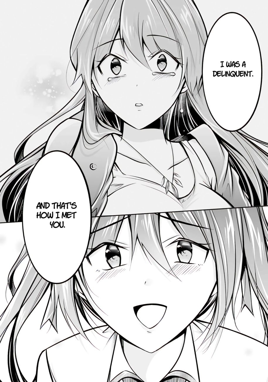 Real no Heroine wa Irimasen! Chapter 95 - Page 25