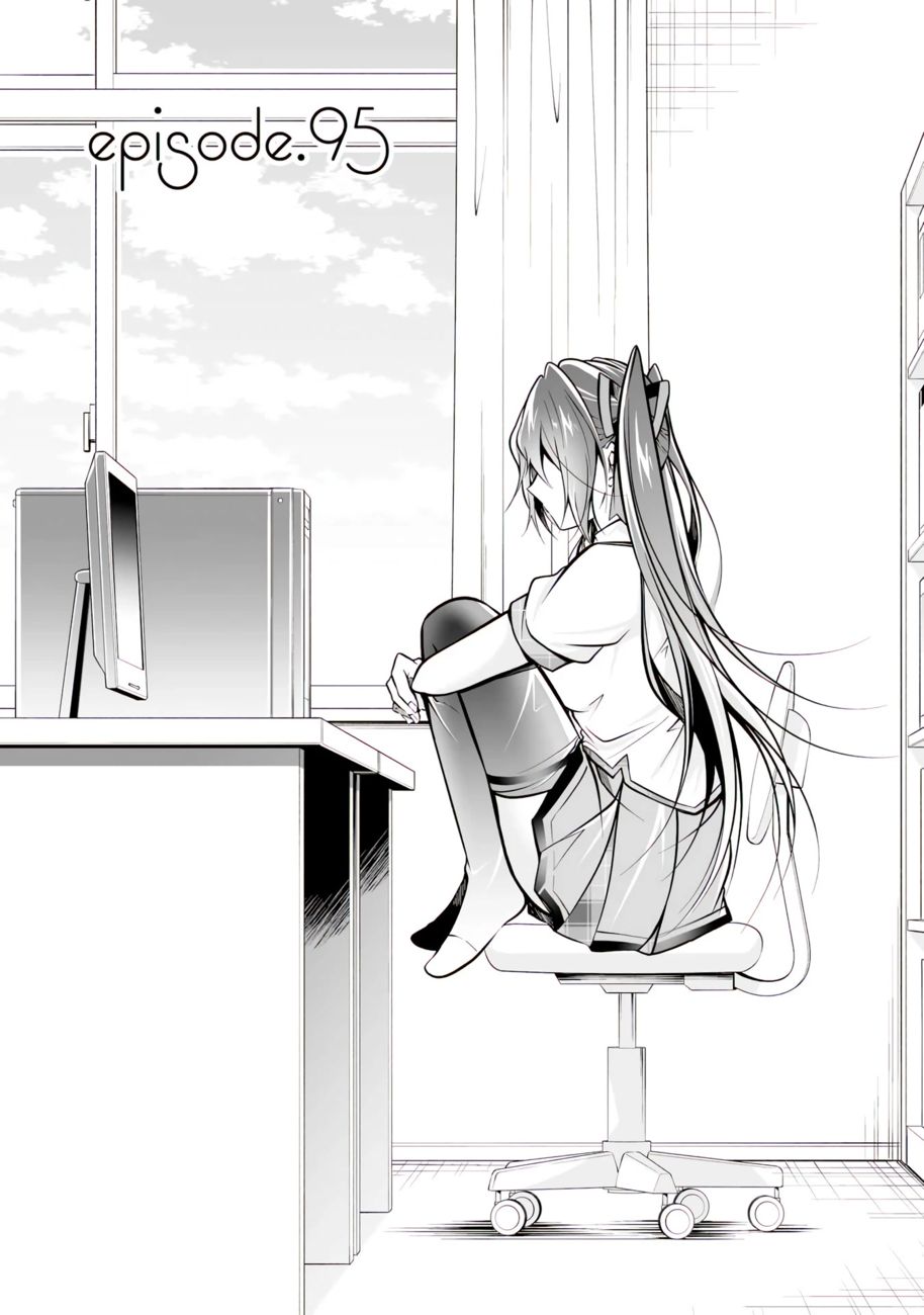 Real no Heroine wa Irimasen! Chapter 95 - Page 6