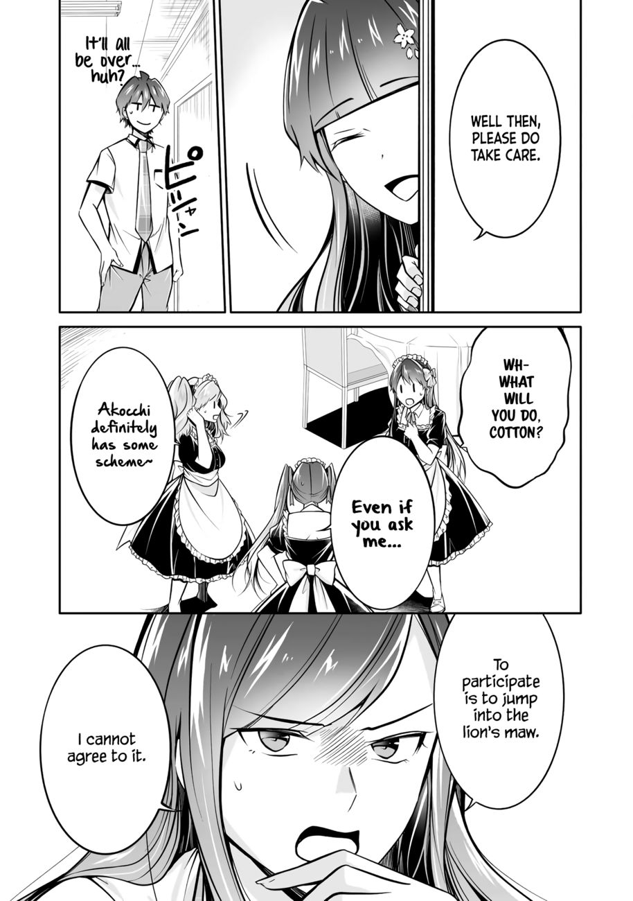 Real no Heroine wa Irimasen! Chapter 96 - Page 18