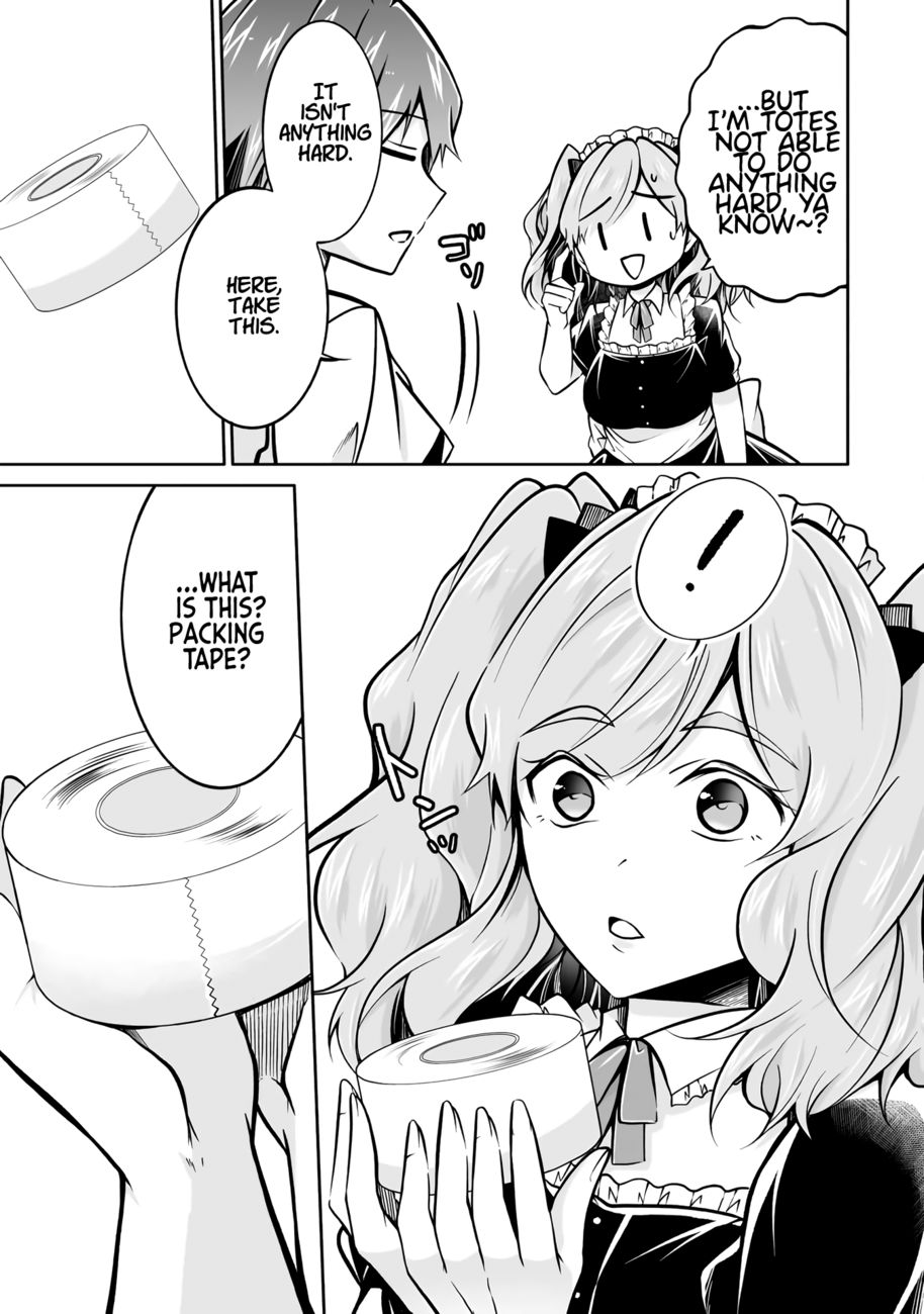 Real no Heroine wa Irimasen! Chapter 96 - Page 22