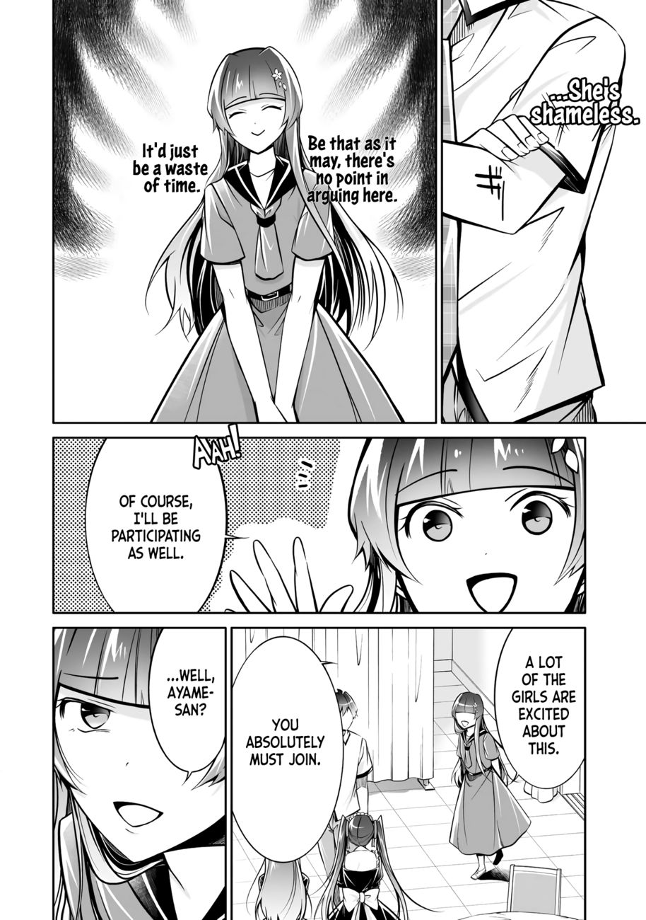 Real no Heroine wa Irimasen! Chapter 96 - Page 9