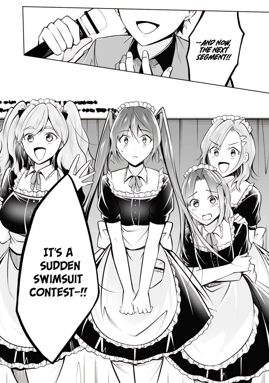 Real no Heroine wa Irimasen! Chapter 97 - Page 16