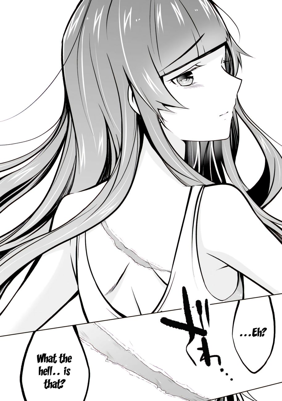 Real no Heroine wa Irimasen! Chapter 97 - Page 25