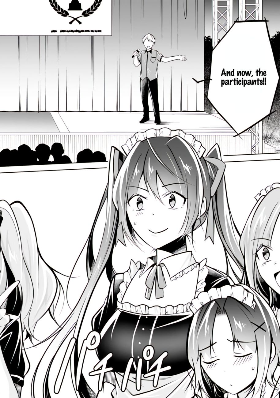 Real no Heroine wa Irimasen! Chapter 97 - Page 3