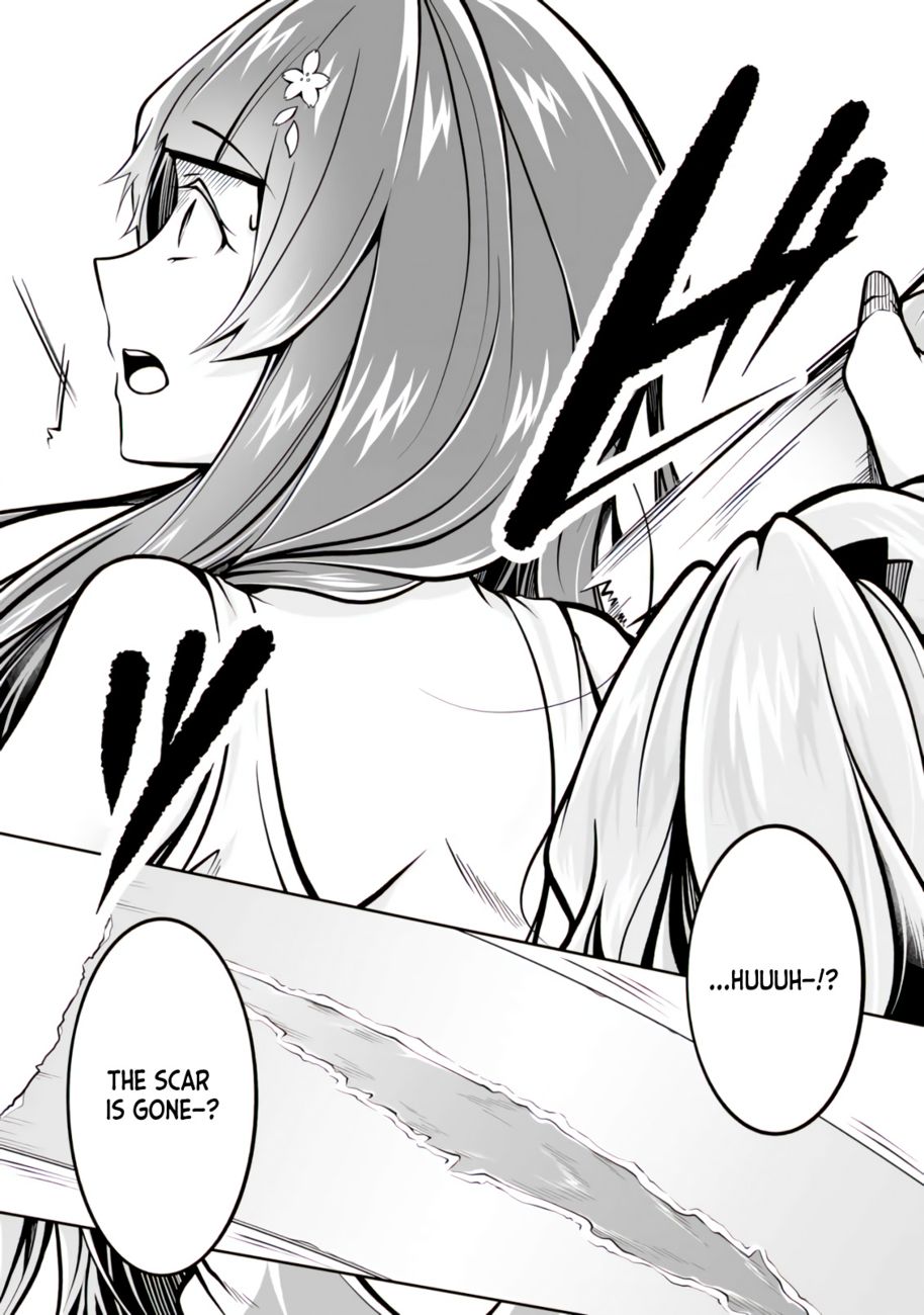 Real no Heroine wa Irimasen! Chapter 99 - Page 25