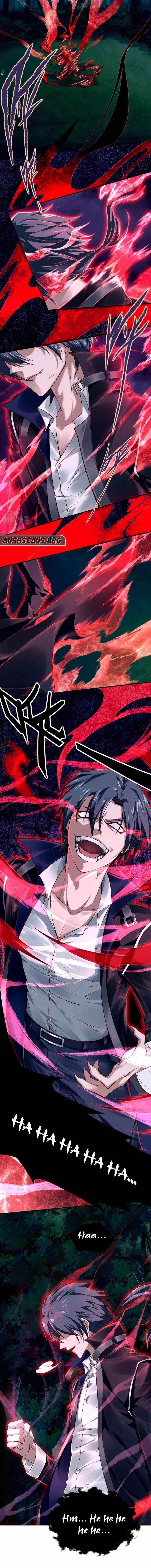 Man From Hell Chapter 1 - Page 12