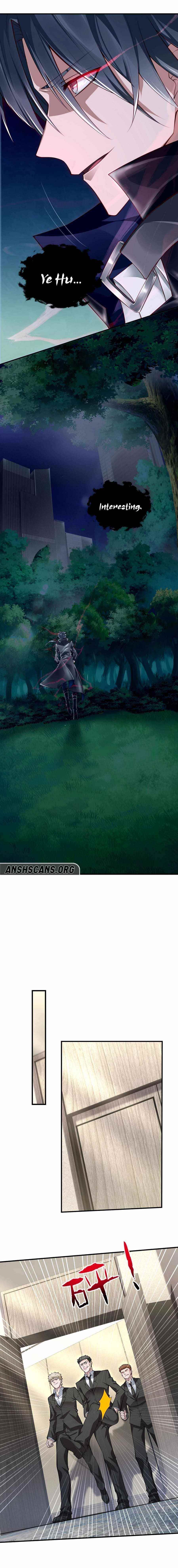 Man From Hell Chapter 1 - Page 13