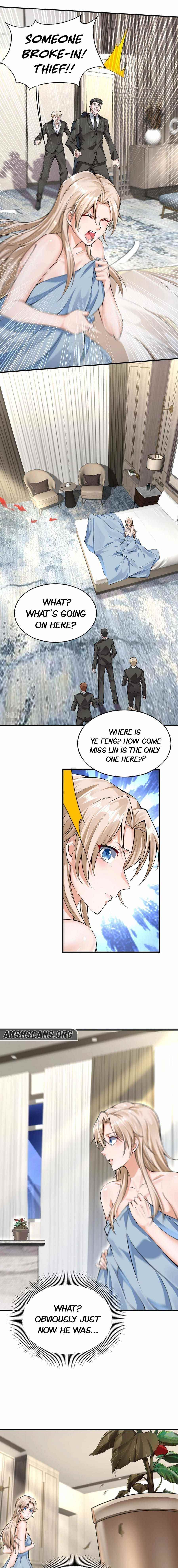 Man From Hell Chapter 1 - Page 14