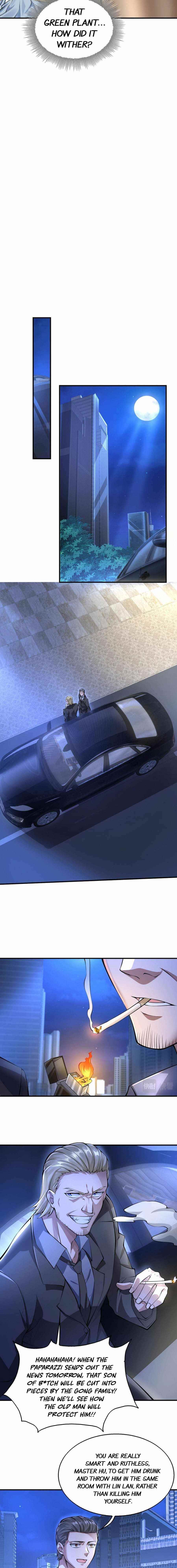 Man From Hell Chapter 1 - Page 15