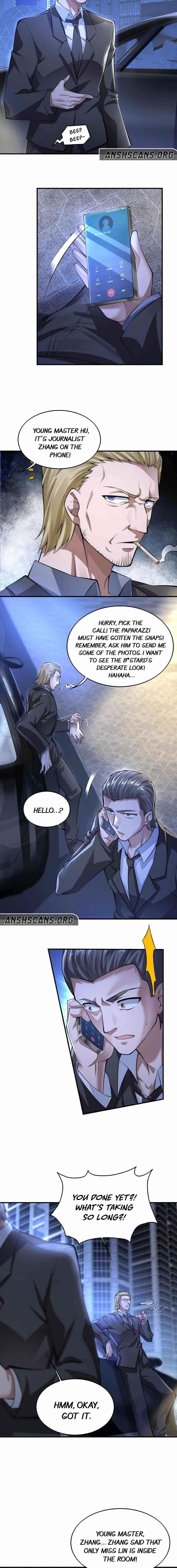 Man From Hell Chapter 1 - Page 16