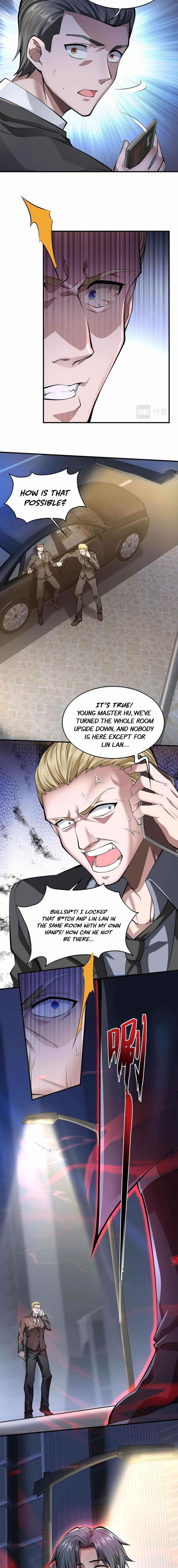 Man From Hell Chapter 1 - Page 17