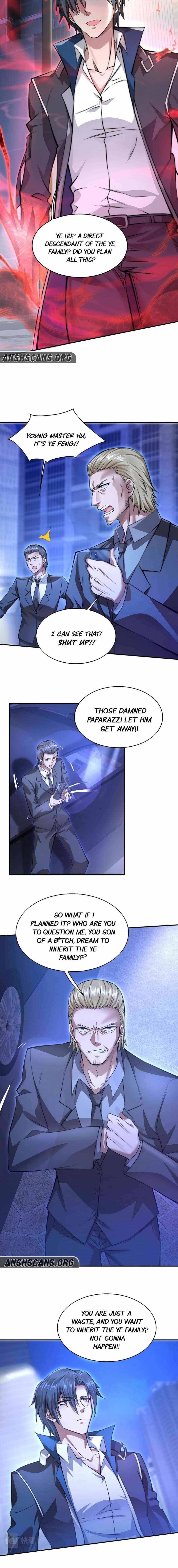 Man From Hell Chapter 1 - Page 18