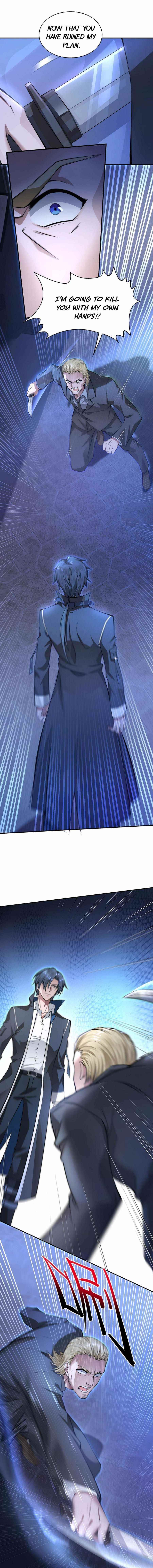 Man From Hell Chapter 1 - Page 19