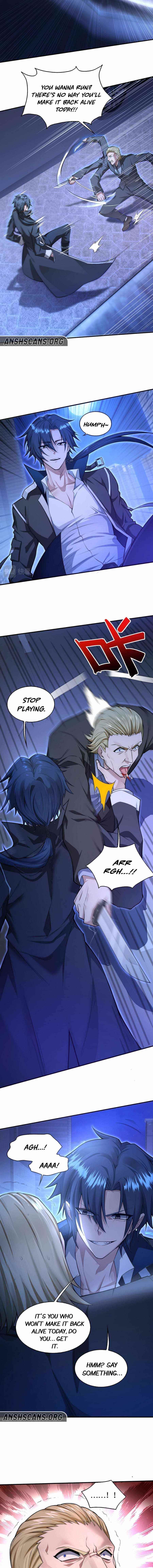 Man From Hell Chapter 1 - Page 20