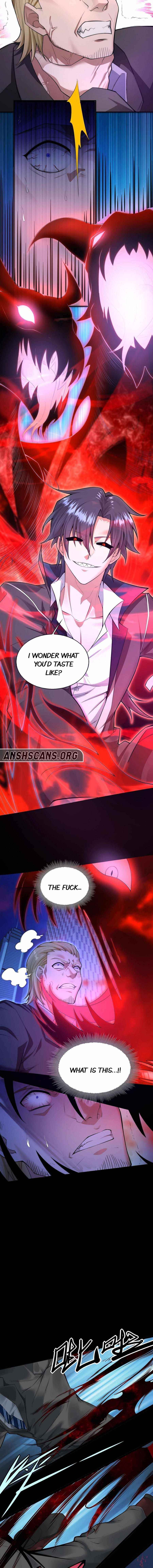 Man From Hell Chapter 1 - Page 21