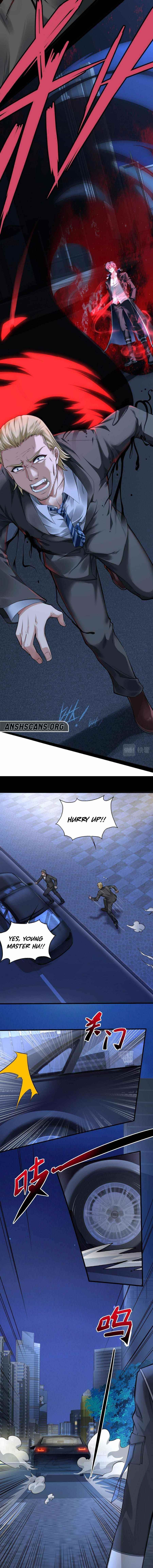 Man From Hell Chapter 1 - Page 22