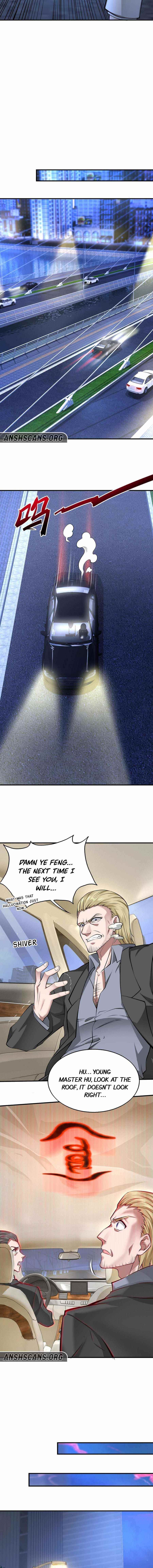 Man From Hell Chapter 1 - Page 23