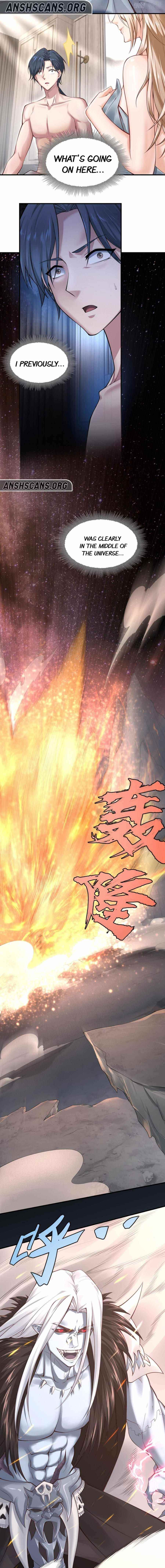 Man From Hell Chapter 1 - Page 3