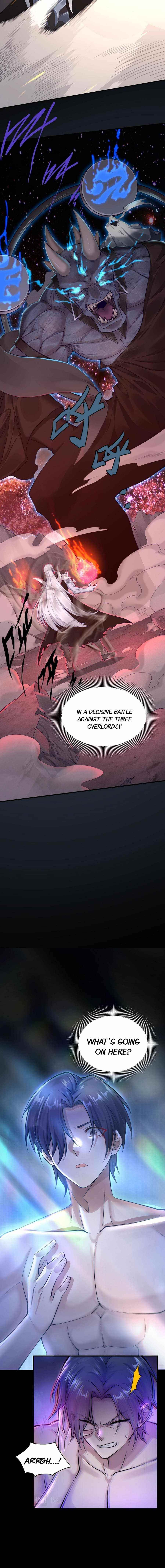 Man From Hell Chapter 1 - Page 4