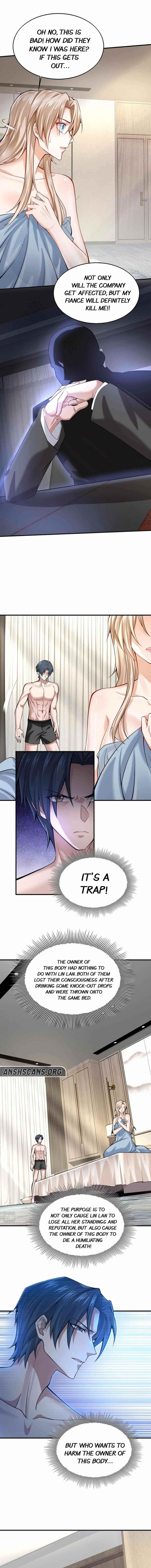 Man From Hell Chapter 1 - Page 7