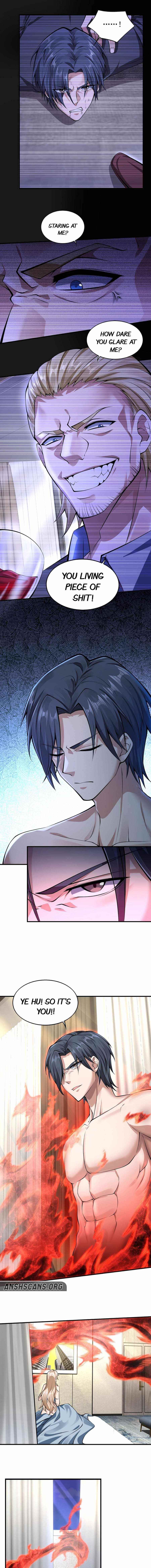 Man From Hell Chapter 1 - Page 9