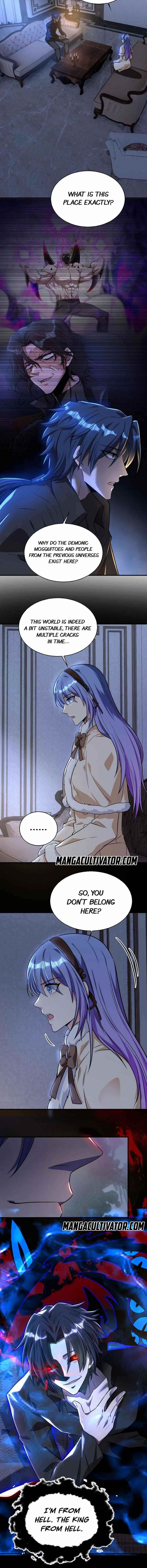 Man From Hell Chapter 19 - Page 8