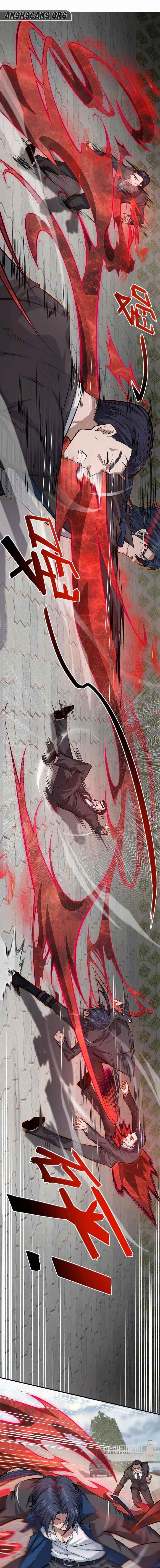 Man From Hell Chapter 2 - Page 11