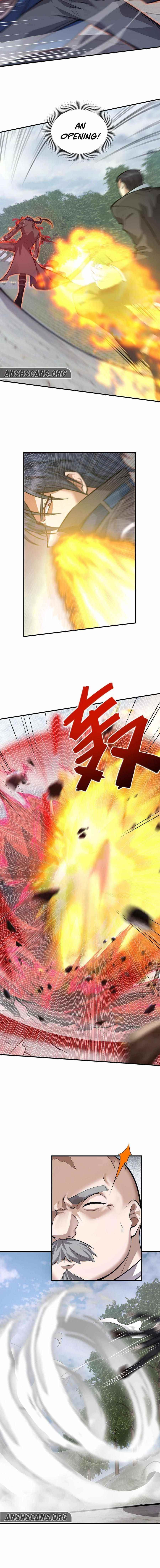 Man From Hell Chapter 2 - Page 12