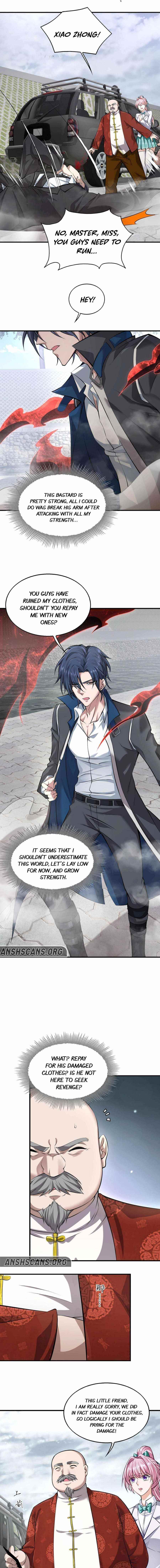 Man From Hell Chapter 2 - Page 13