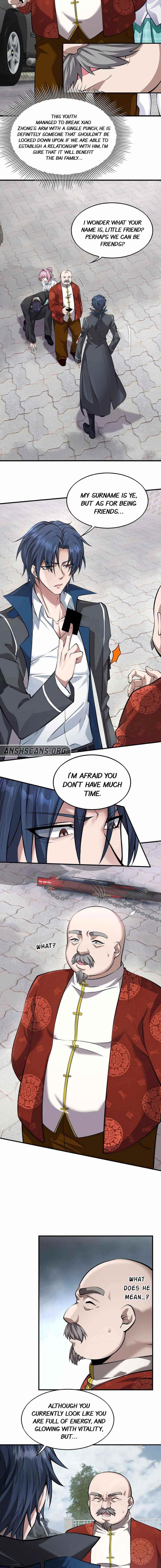 Man From Hell Chapter 2 - Page 14