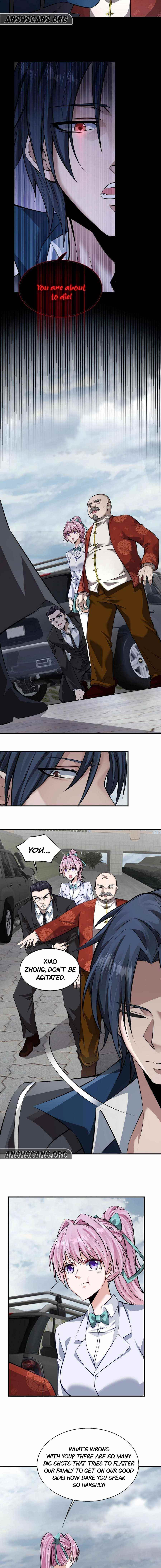 Man From Hell Chapter 2 - Page 15