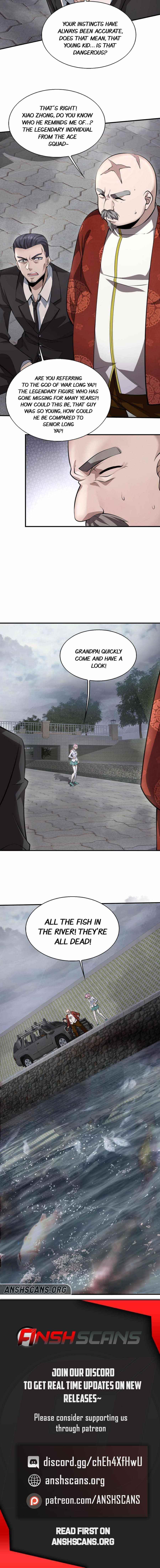 Man From Hell Chapter 2 - Page 17