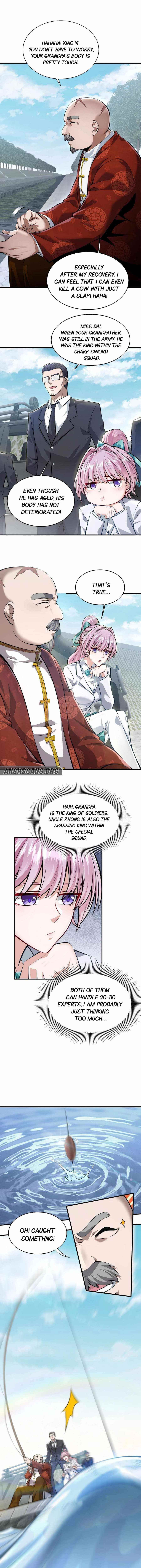 Man From Hell Chapter 2 - Page 6