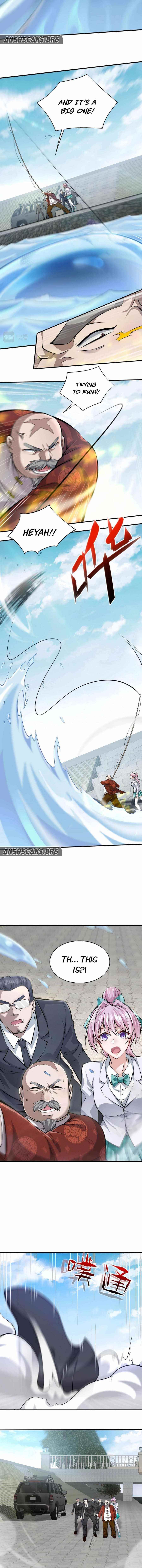 Man From Hell Chapter 2 - Page 7