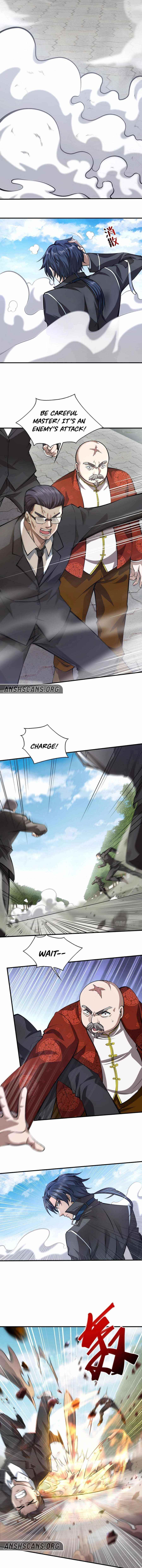 Man From Hell Chapter 2 - Page 8