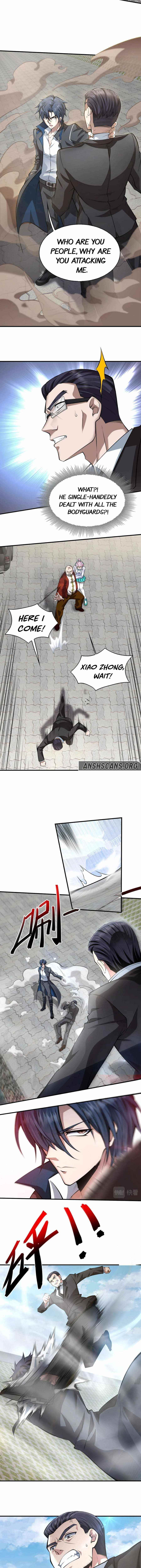 Man From Hell Chapter 2 - Page 9