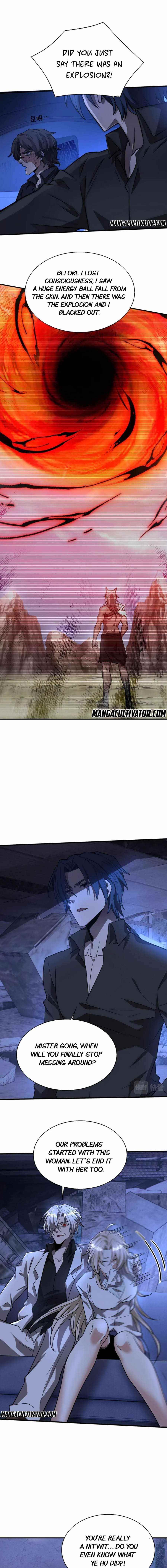 Man From Hell Chapter 21 - Page 5