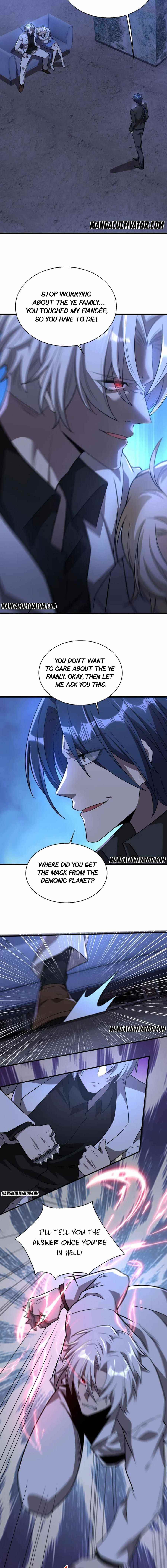 Man From Hell Chapter 21 - Page 6