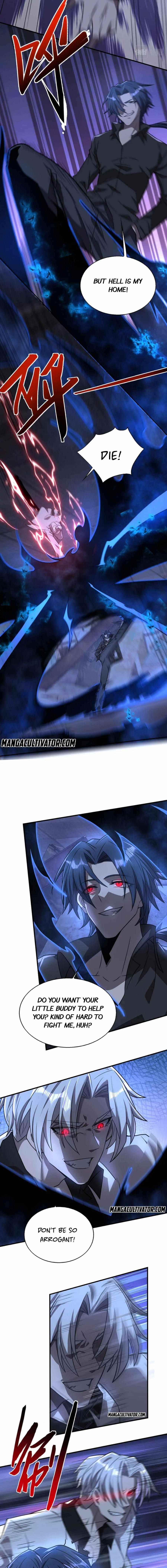 Man From Hell Chapter 21 - Page 7