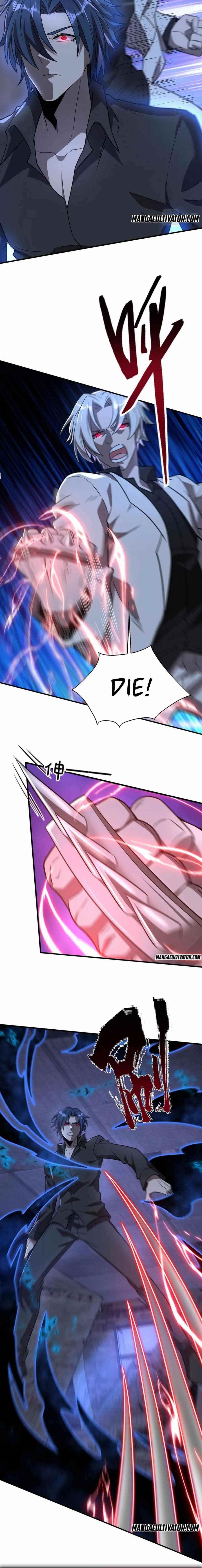 Man From Hell Chapter 21 - Page 8