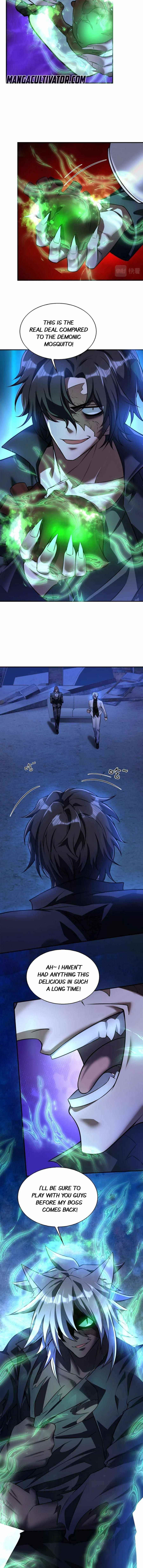 Man From Hell Chapter 22 - Page 8