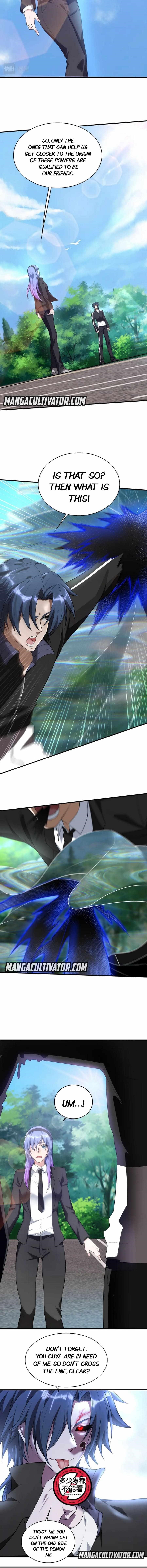 Man From Hell Chapter 24 - Page 8