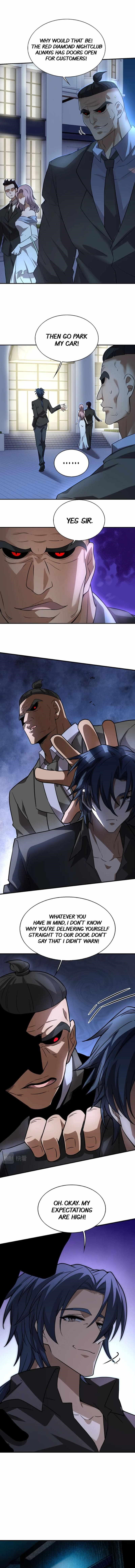 Man From Hell Chapter 25 - Page 6