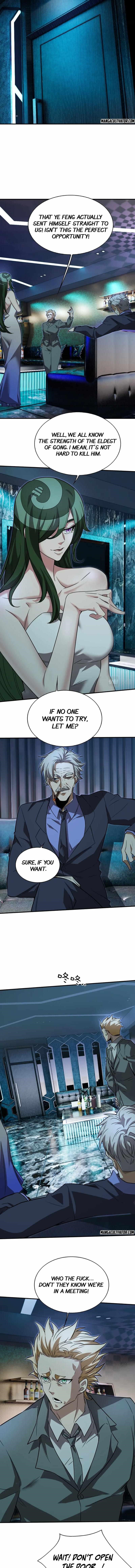 Man From Hell Chapter 25 - Page 7