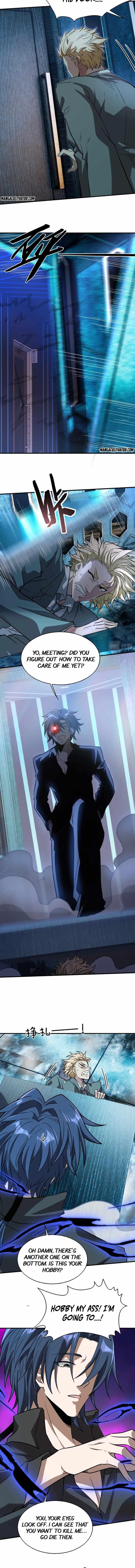 Man From Hell Chapter 25 - Page 8