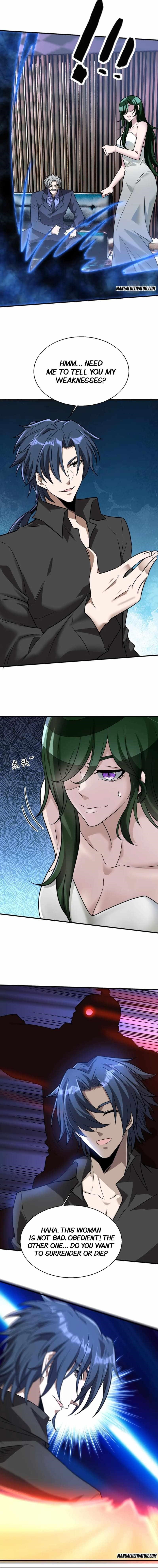 Man From Hell Chapter 25 - Page 9