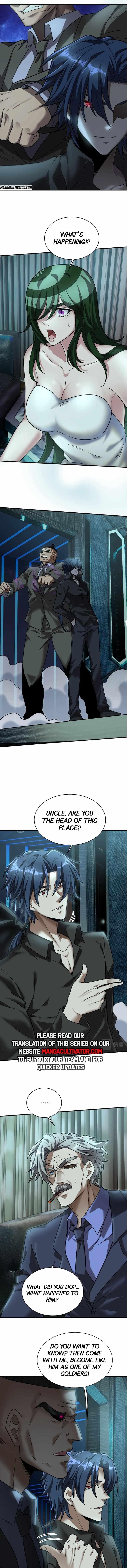 Man From Hell Chapter 26 - Page 1