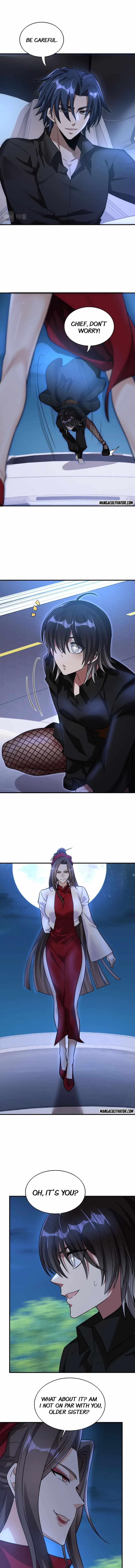 Man From Hell Chapter 27 - Page 6