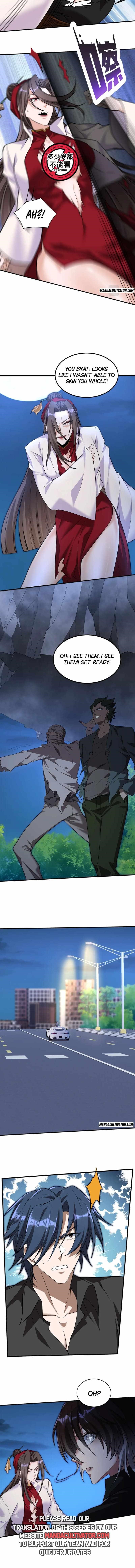 Man From Hell Chapter 27 - Page 8