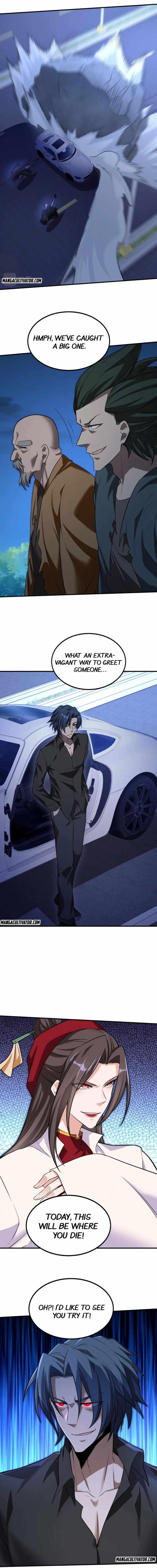 Man From Hell Chapter 27 - Page 9